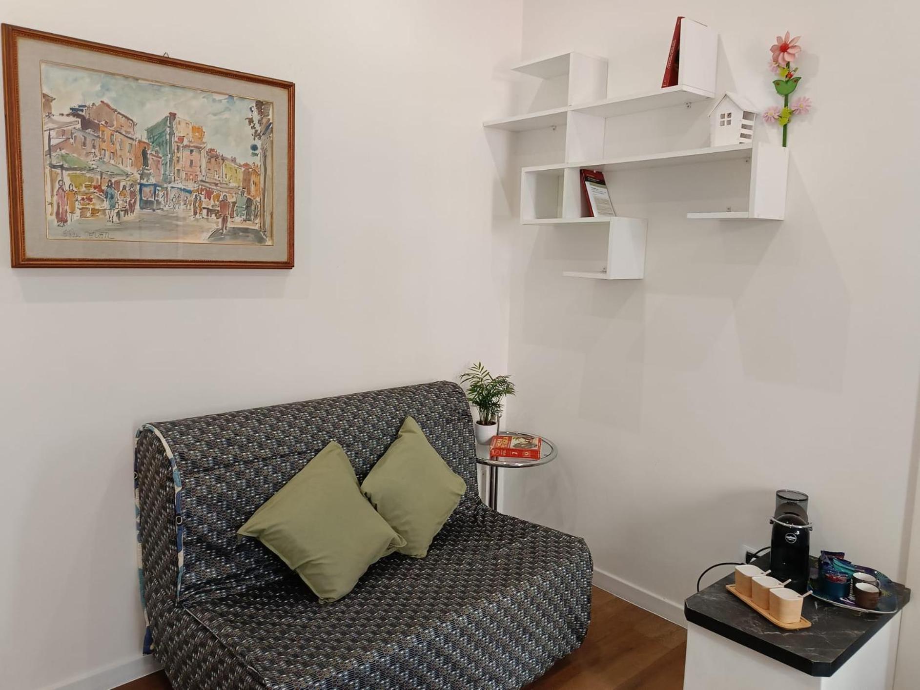 Apartment Trastevere Hill Colosseum Rome